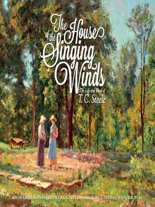 Title details for The House of the Singing Winds by Rachel Berenson Perry - Available
